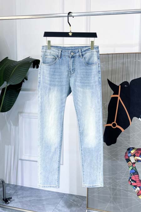 2026年3月18日春夏新作HERMESジーパン luols工場