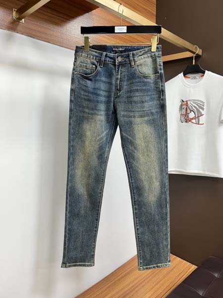 2026年3月18日春夏新作D&Gジーパン luols工場