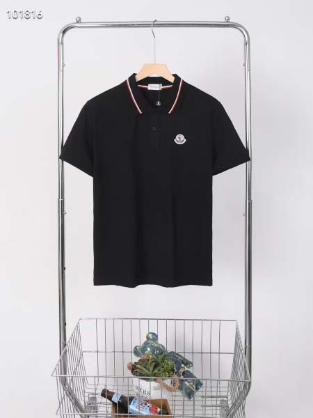 2026年3月18日春夏新作Moncler半袖 シャツ luols工場