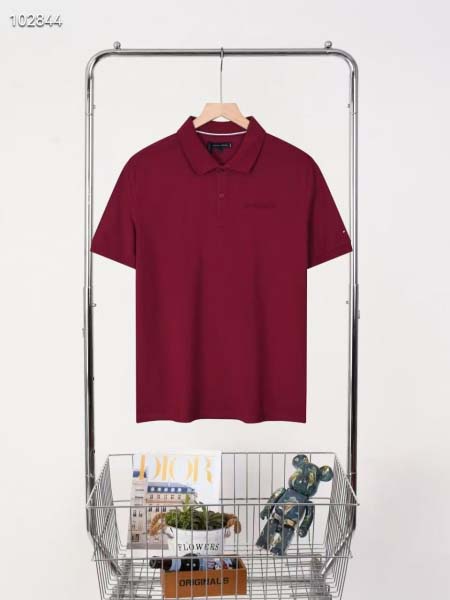 2026年3月18日春夏新作Polo半袖 シャツ luols工場