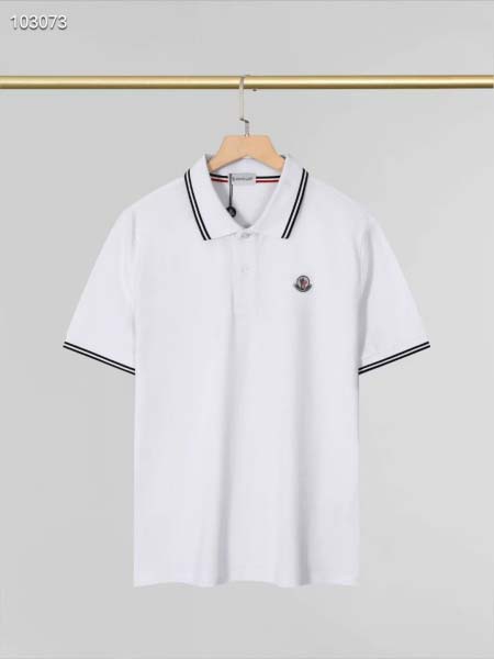 2026年3月18日春夏新作Moncler半袖 シャツ luols工場