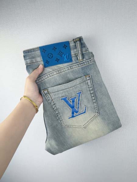 2026年3月18日春夏新作Louis Vuittonジーパン luols工場