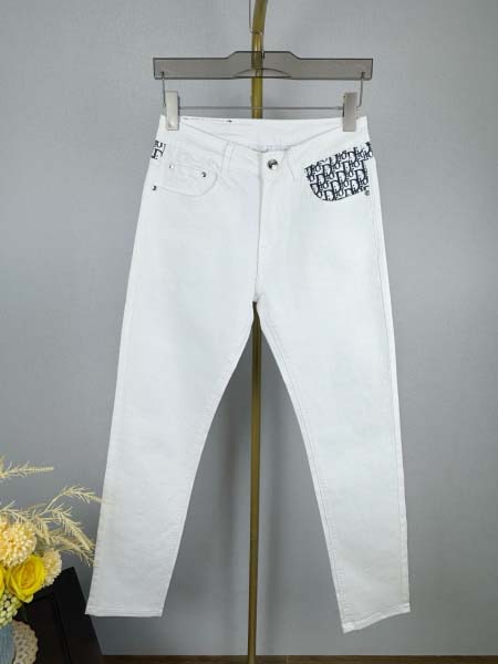 2026年3月18日春夏新作Diorジーパン luols工場