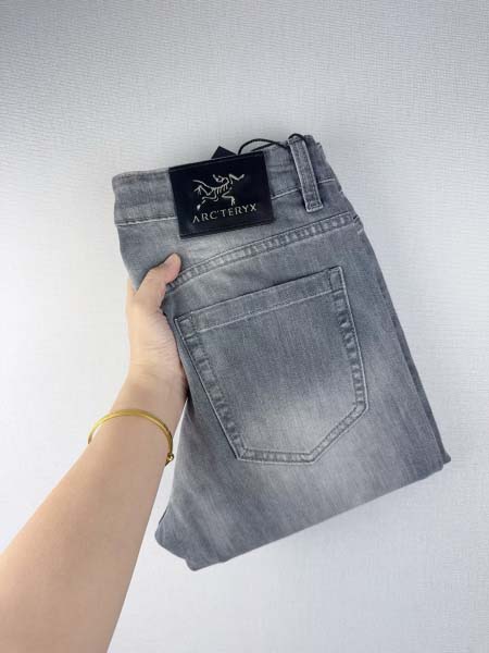 2026年3月18日春夏新作ARCTERYXジーパン luols工場