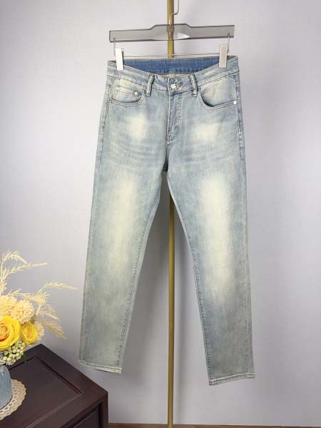 2026年3月18日春夏新作Burberryジーパン luols工場