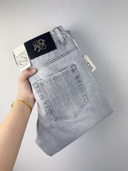 2026年3月18日春夏新作Loeweジーパン luols工場