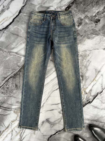 2026年3月18日春夏新作ファッション高品質D&Gジーパン luols工場