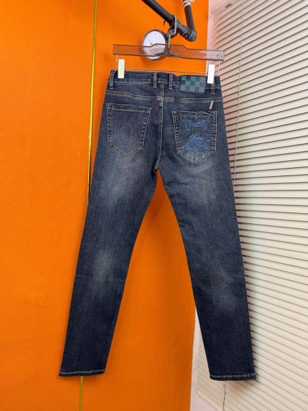 2026年3月18日春夏新作ファッション高品質Louis Vuittonジーパン luols工場