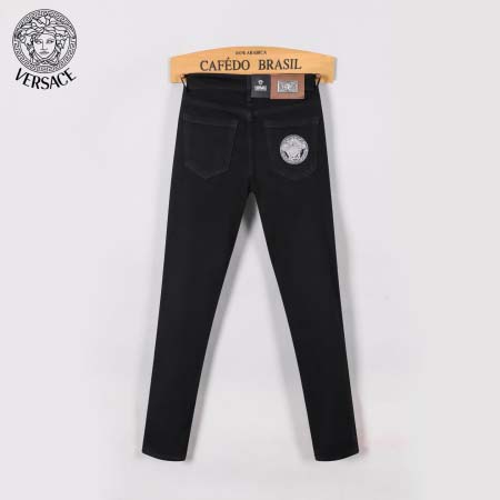 2026年3月18日春夏新作ファッション高品質Versaceジーパン luols工場