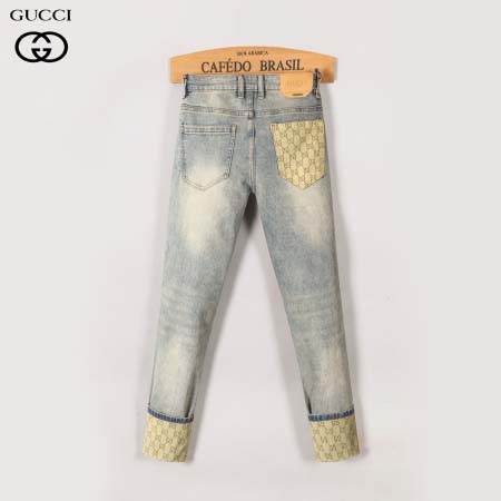 2026年3月18日春夏新作ファッション高品質GUCCIジーパン luols工場
