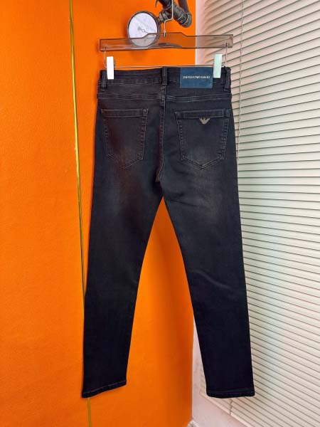 2026年3月18日春夏新作ファッション高品質ARMANIジーパン luols工場