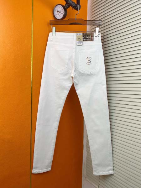 2026年3月18日春夏新作ファッション高品質Burberryジーパン luols工場