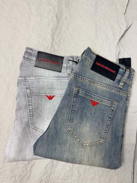 2026年3月18日春夏新作ファッション高品質ARMANIジーパン luols工場