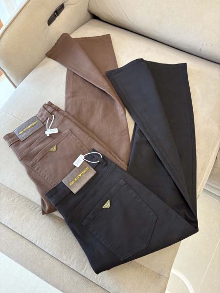 2026年3月18日春夏新作ファッション高品質ARMANIジーパン luols工場