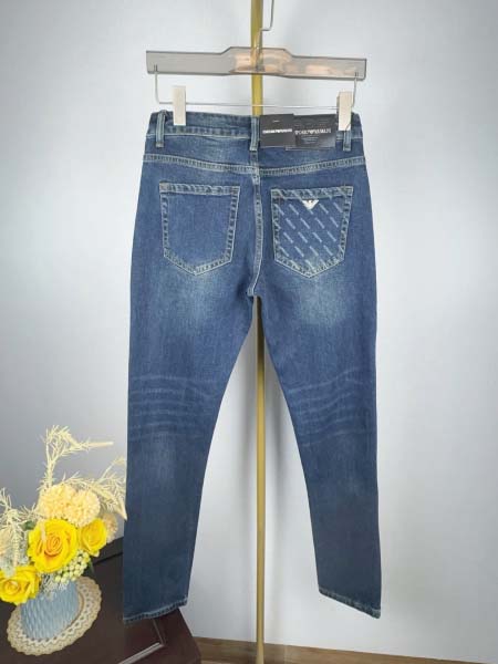 2026年3月18日春夏新作ファッション高品質ARMANIジーパン luols工場