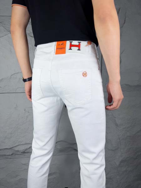 2026年3月18日春夏新作ファッション高品質HERMESジーパン luols工場