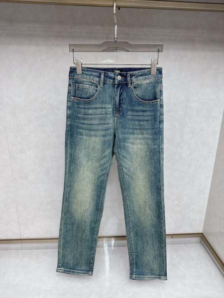 2026年3月18日春夏新作ファッション高品質Fendiジーパン luols工場