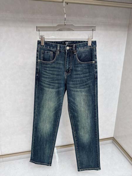 2026年3月18日春夏新作ファッション高品質Fendiジーパン luols工場