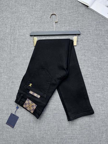 2026年3月18日春夏新作ファッション高品質Louis Vuittonジーパン luols工場