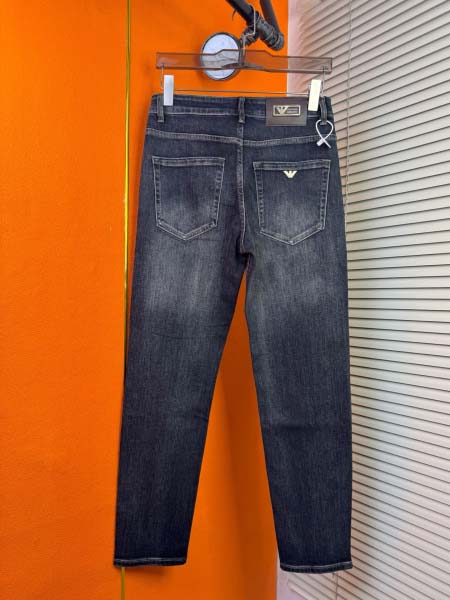 2026年3月18日春夏新作ファッション高品質Armaniジーパン luols工場