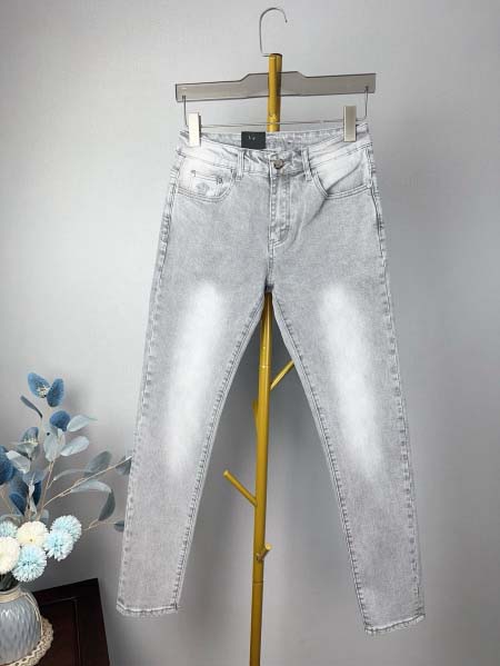 2026年3月18日春夏新作ファッション高品質Versaceジーパン luols工場