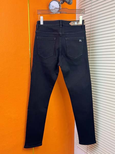 2026年3月18日春夏新作ファッション高品質Burberryジーパン luols工場