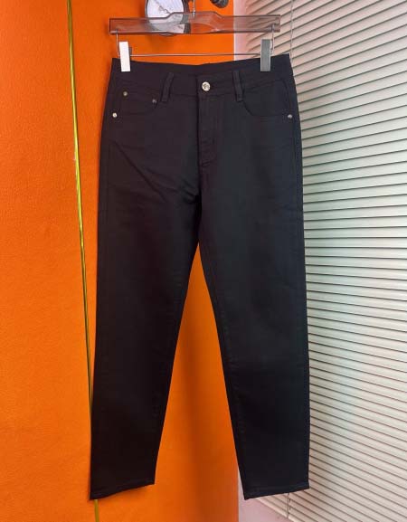 2026年3月18日春夏新作ファッション高品質Burberryジーパン luols工場