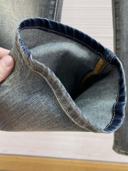 2026年3月18日春夏新作ファッション高品質Fendiジーパン luols工場