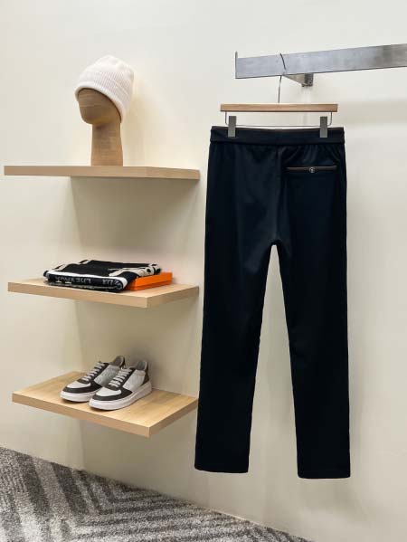 2026年3月19日春夏新作Zegnaスラックス原版復刻高級素材/A5工場