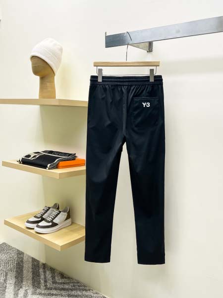 2026年3月19日春夏新作Y-3スラックス原版復刻高級素材/A5工場