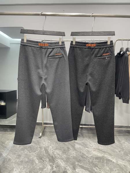 2026年3月19日春夏新作Zegnaスラックス原版復刻高級素材/A5工場