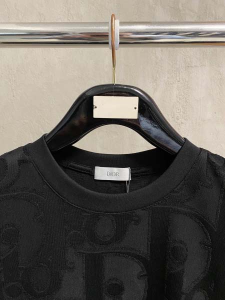 2026年3月19日春夏新作Dior半袖 tシャツ原版復刻高級素材/A5工場