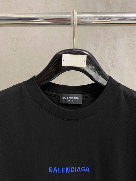 2026年3月19日春夏新作Balenciaga半袖 tシャツ原版復刻高級素材/A5工場