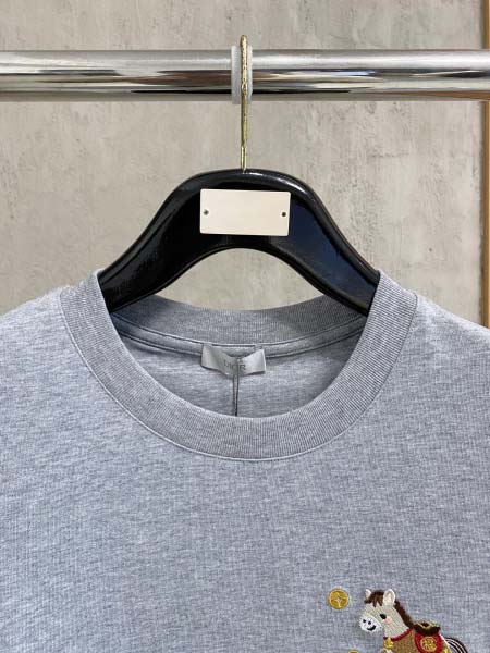 2026年3月19日春夏新作Dior半袖 tシャツ原版復刻高級素材/A5工場