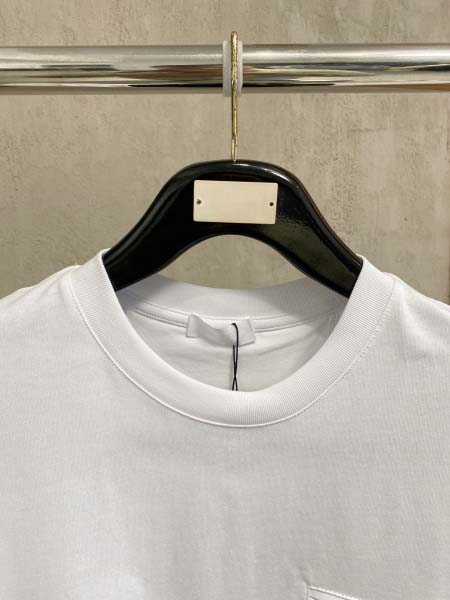 2026年3月19日春夏新作Prada半袖 tシャツ原版復刻高級素材/A5工場