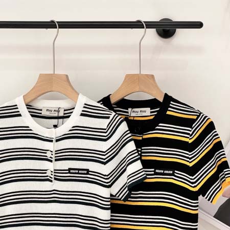 2026年3月9日入荷早春新作MIUMIU女性用ファッション/誕生日プレゼント/贈り物 can工場