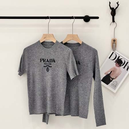 2026年3月9日入荷早春新作Prada女性用ファッション/誕生日プレゼント/贈り物 can工場