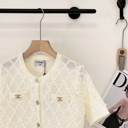 2026年3月9日入荷早春新作Chanel女性用ファッション/誕生日プレゼント/贈り物 can工場