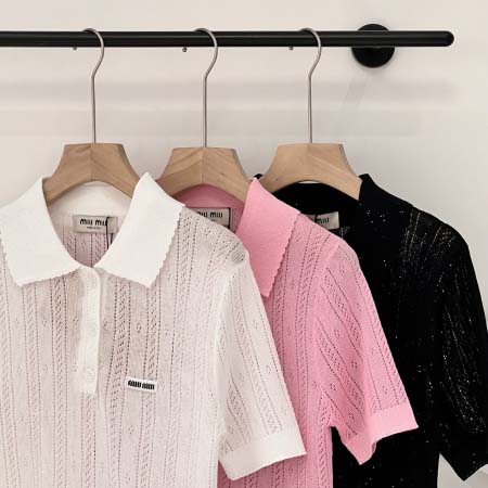 2026年3月9日入荷早春新作MIUMIU女性用ファッション/誕生日プレゼント/贈り物 can工場