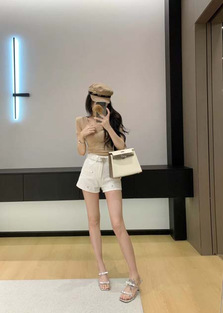 2026年3月9日入荷早春新作Chanel ジーパン女性用ファッション/誕生日プレゼント/贈り物 can工場