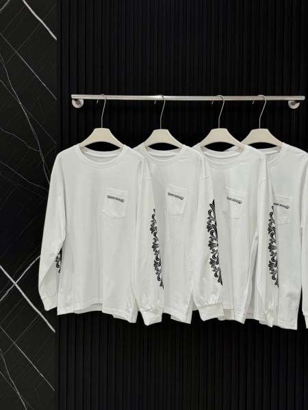 2026年3月21日入荷早春新作Chrome Hearts女性用ファッション/誕生日プレゼント/贈り物 can工場