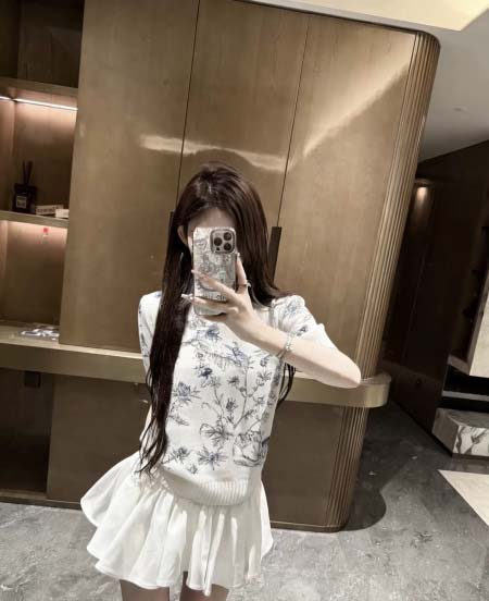 2026年3月21日入荷早春新作Dior女性用ファッション/誕生日プレゼント/贈り物 can工場