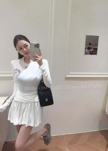 2026年3月22日入荷早春新作Chrome hearts女性用ファッション/誕生日プレゼント/贈り物 can工場