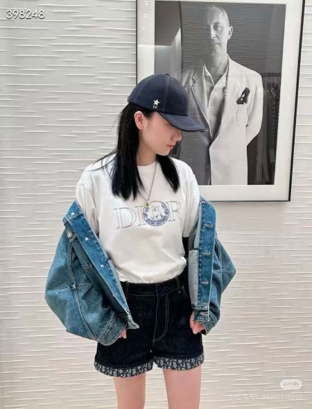 2026年3月22日入荷早春新作Diorジーパン女性用ファッション/誕生日プレゼント/贈り物 can工場