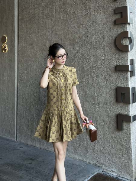 2026年3月22日入荷早春新作Gucci女性用ファッション/誕生日プレゼント/贈り物 can工場