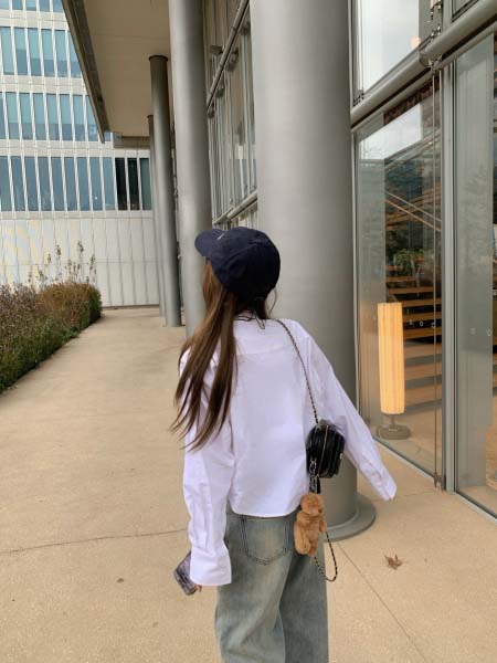 2026年3月22日入荷早春新作Miumiuシャツ女性用ファッション/誕生日プレゼント/贈り物 can工場