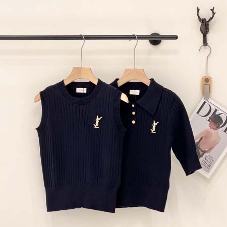 2026年3月22日入荷早春新作saint laurent女性用ファッション/誕生日プレゼント/贈り物 can工場