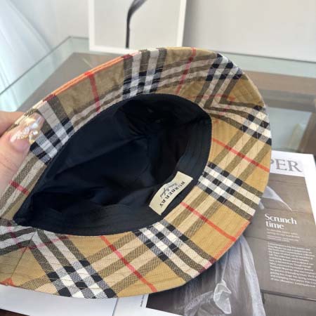 2026年3月22日入荷早春新作Burberry帽子／野球帽ファッション/誕生日プレゼント/贈り物 HT工場