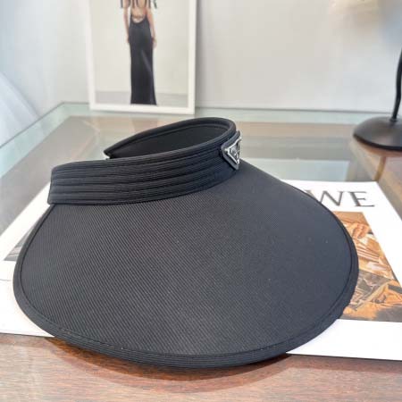 2026年3月22日入荷早春新作Prada帽子／野球帽ファッション/誕生日プレゼント/贈り物 HT工場