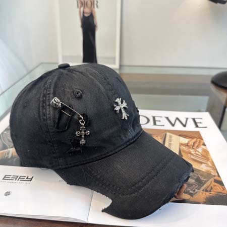 2026年3月22日入荷早春新作Chrome hearts帽子／野球帽ファッション/誕生日プレゼント/贈り物 HT工場